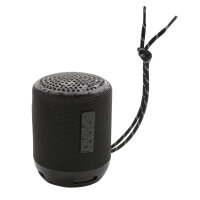 Speaker wireless da 3W impermeabile Soundboom nero