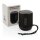 Speaker wireless da 3W impermeabile Soundboom nero