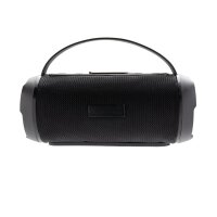 Speaker wireless da 6W impermeabile Soundboom nero