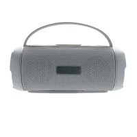 Speaker wireless da 6W impermeabile Soundboom grigio