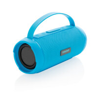 Speaker wireless da 6W impermeabile Soundboom blu