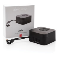 Aria 5W kabelloser Lautsprecher schwarz