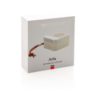 Speaker wireless Aria 5W bianco