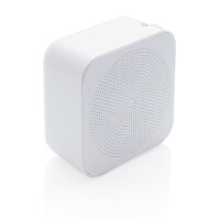 Speaker wireless 3W antimicrobico bianco