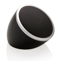 Speaker wireless 3W Cosmo nero, grigio