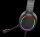 RGB Gaming Headset schwarz