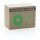 Mini speaker wirelss 3W vintage verde, nero