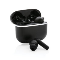 Swiss Peak TWS Earbuds 2.0 schwarz