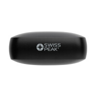 Swiss Peak TWS ANC Earbuds schwarz