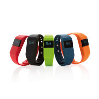 Activity tracker Keep Fit  * arancione