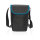 Explorer Handliche Outdoor Kühltasche schwarz, blau