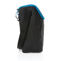 Explorer borsa termica outdoor media nero, blu