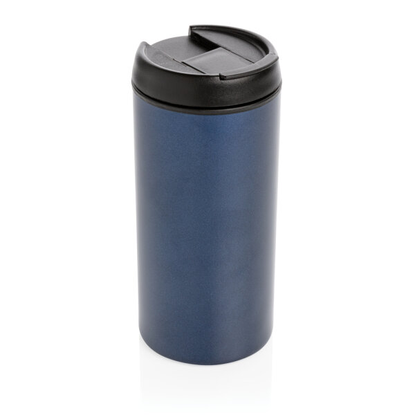 Tazza Metro 300ml blu, nero