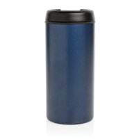 Tazza Metro 300ml blu, nero