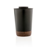 Tazza per caffè in sughero 300ml nero