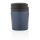 Coffee to go Tasse blau