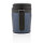 Coffee to go Tasse blau