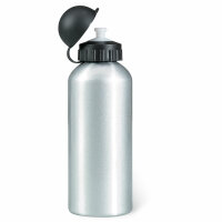 Trinkflasche Alu 600ml