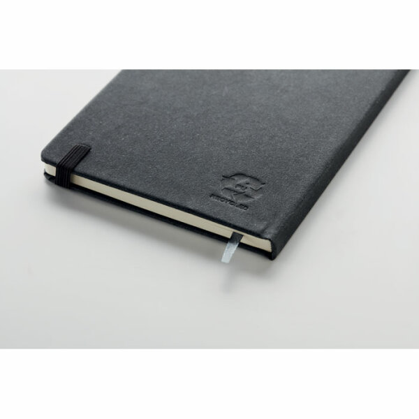 Notebook A5 in PU riciclato