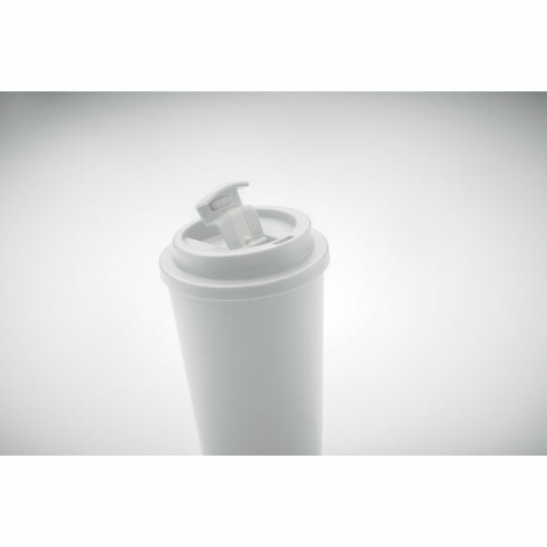 Doppelwandiger Becher 450ml