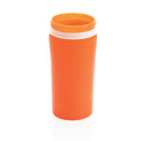 BE O Bottle, Wasserflasche Made In EU orange