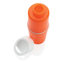 BE O Bottle, Wasserflasche Made In EU orange