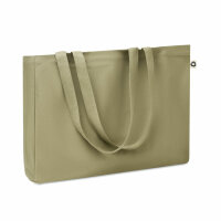 Recycelte Canvas-Tasche