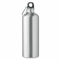 Trinkflasche Aluminium 1L