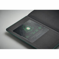 Notebook A5 in carta riciclata