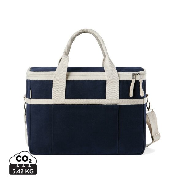 navy blau, off white