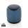 Mini speaker wireless in alluminio