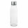 Trinkflasche Glas 500 ml